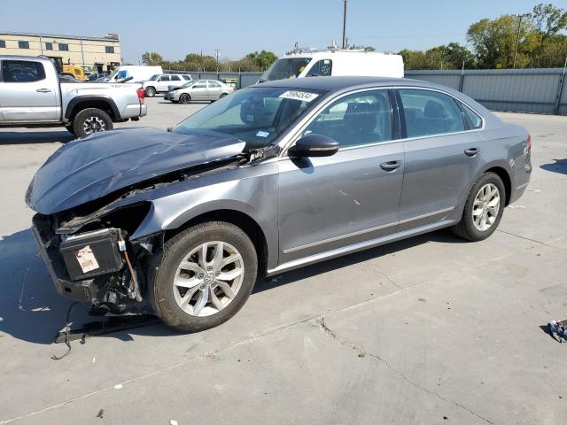 VOLKSWAGEN PASSAT 2016 1vwat7a39gc036353