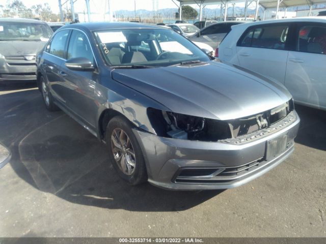 VOLKSWAGEN PASSAT 2016 1vwat7a39gc036367