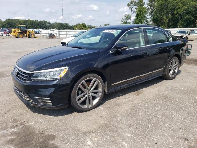 VOLKSWAGEN PASSAT 2016 1vwat7a39gc036515