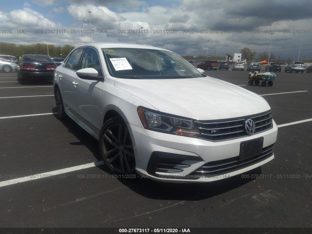 VOLKSWAGEN PASSAT 2016 1vwat7a39gc038118