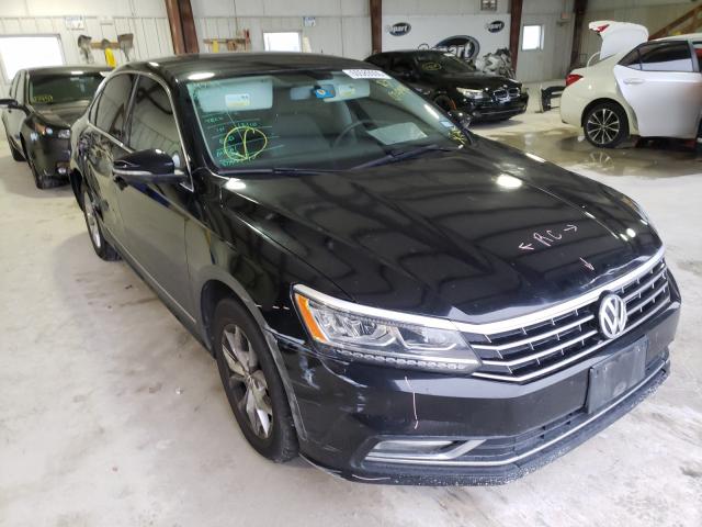 VOLKSWAGEN PASSAT 2016 1vwat7a39gc038944