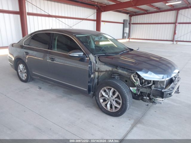 VOLKSWAGEN PASSAT 2016 1vwat7a39gc039415