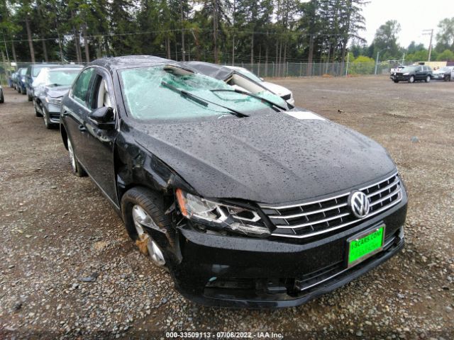 VOLKSWAGEN PASSAT 2016 1vwat7a39gc040127