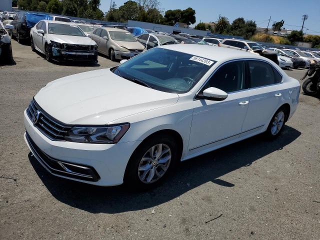 VOLKSWAGEN PASSAT 2016 1vwat7a39gc041102