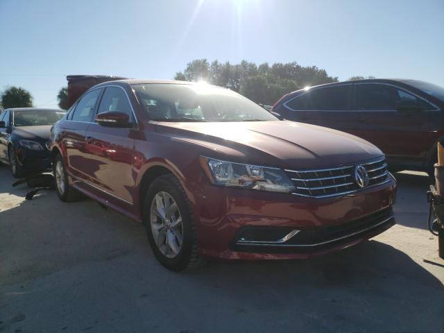 VOLKSWAGEN PASSAT 2016 1vwat7a39gc046526