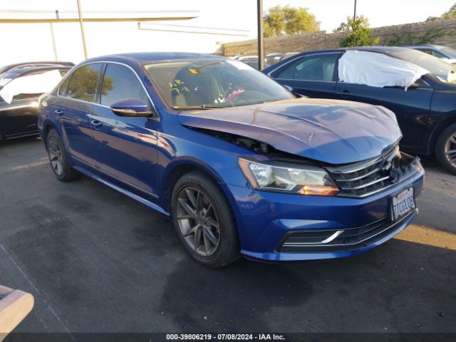 VOLKSWAGEN PASSAT 2016 1vwat7a39gc046655