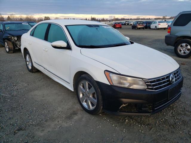 VOLKSWAGEN PASSAT 2016 1vwat7a39gc047093