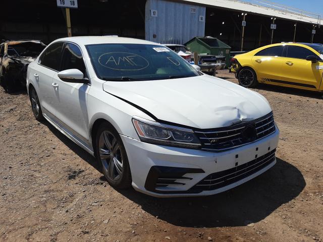 VOLKSWAGEN PASSAT 2016 1vwat7a39gc048843