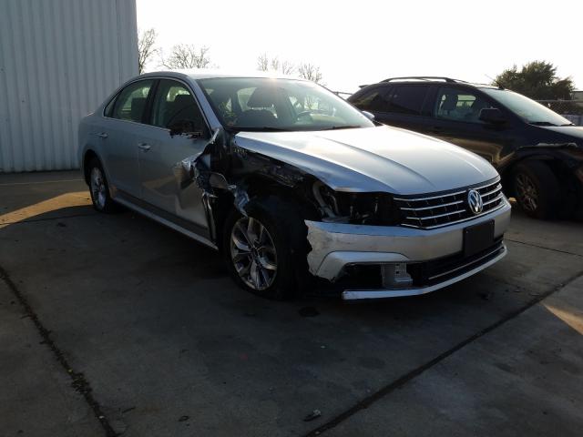 VOLKSWAGEN PASSAT 2016 1vwat7a39gc049006