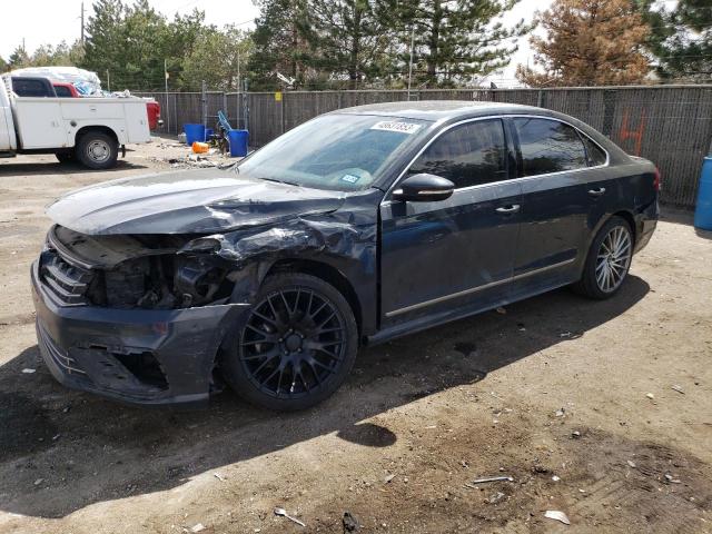 VOLKSWAGEN PASSAT 2016 1vwat7a39gc049975