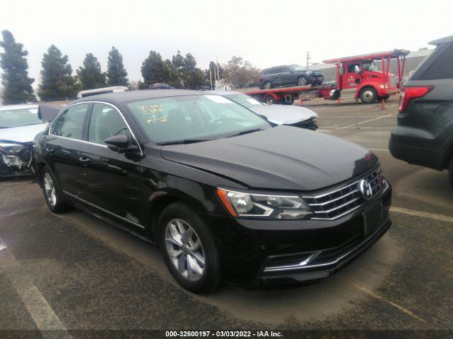 VOLKSWAGEN PASSAT 2016 1vwat7a39gc050110