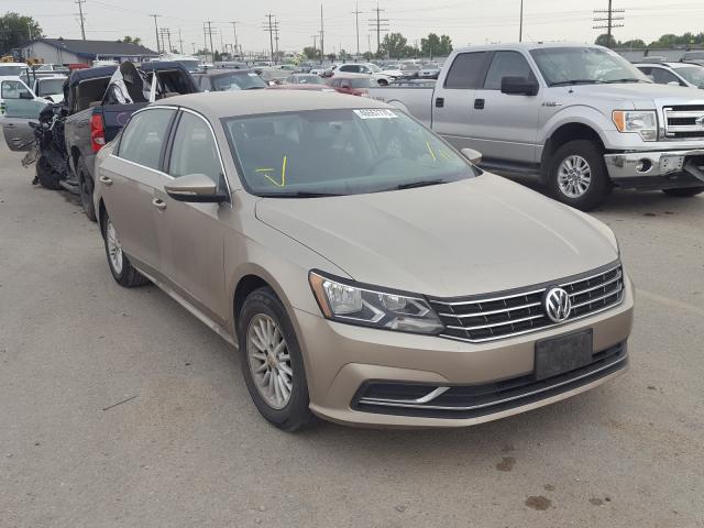 VOLKSWAGEN PASSAT 2016 1vwat7a39gc051774