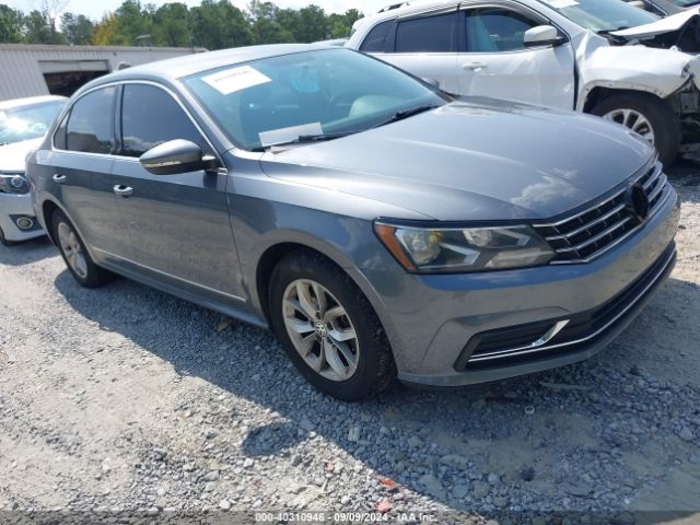 VOLKSWAGEN PASSAT 2016 1vwat7a39gc051824