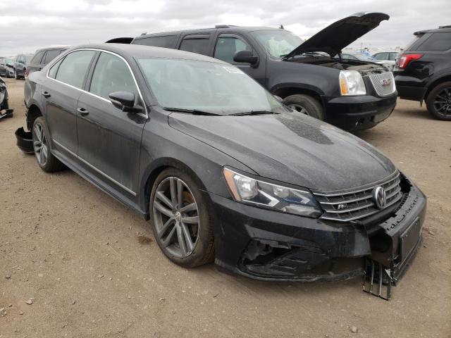 VOLKSWAGEN PASSAT 2016 1vwat7a39gc052505