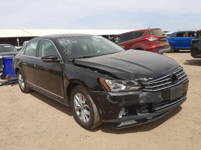 VOLKSWAGEN PASSAT 2016 1vwat7a39gc054853