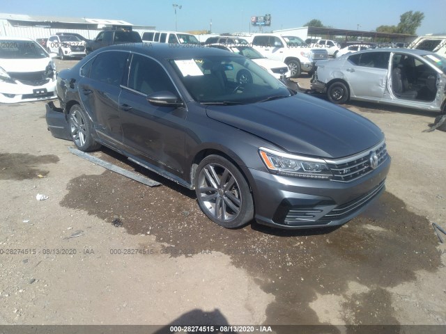 VOLKSWAGEN PASSAT 2016 1vwat7a39gc058370