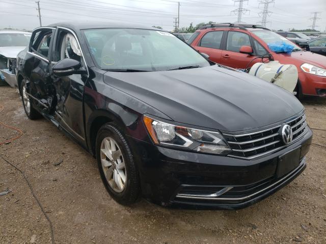 VOLKSWAGEN PASSAT 2016 1vwat7a39gc059387