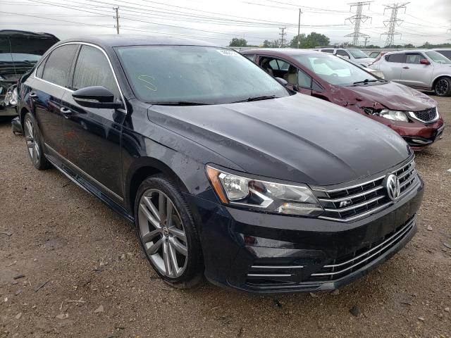 VOLKSWAGEN PASSAT 2016 1vwat7a39gc064282