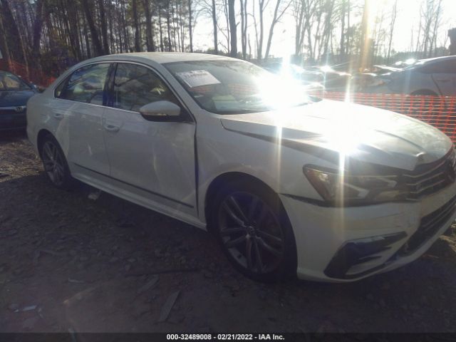 VOLKSWAGEN PASSAT 2016 1vwat7a39gc065724