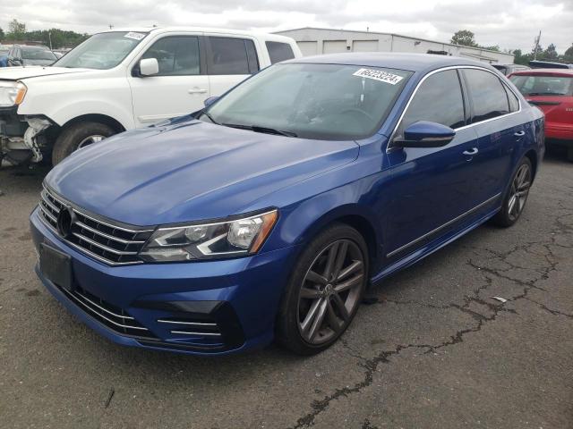 VOLKSWAGEN PASSAT 2016 1vwat7a39gc066100