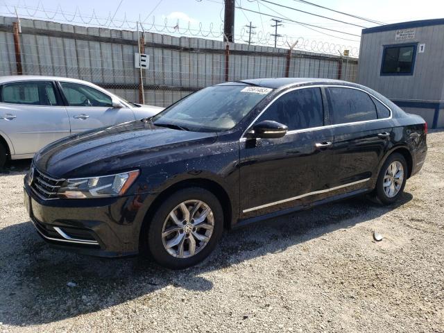 VOLKSWAGEN PASSAT 2017 1vwat7a39hc001412