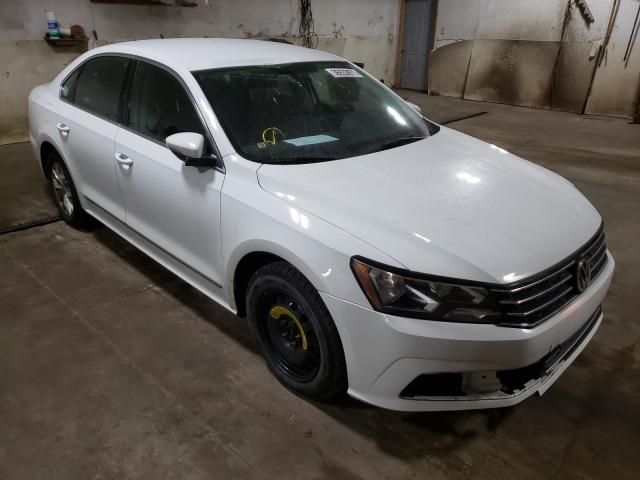 VOLKSWAGEN PASSAT 2016 1vwat7a39hc001636