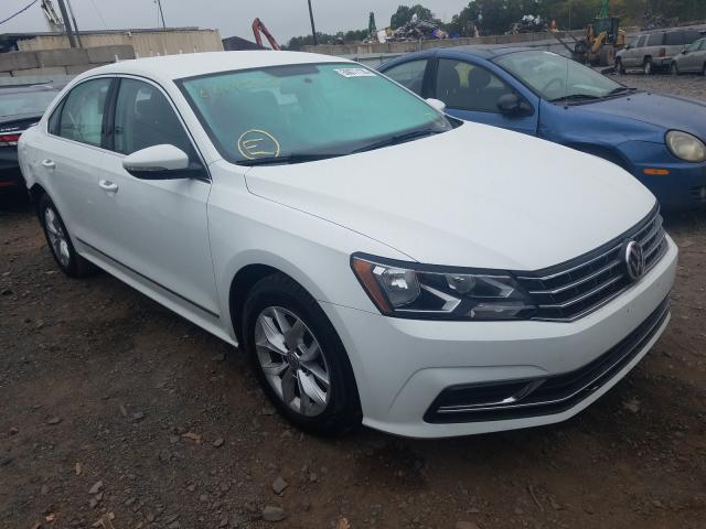 VOLKSWAGEN PASSAT 2016 1vwat7a39hc006559