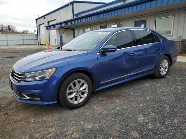 VOLKSWAGEN PASSAT 2017 1vwat7a39hc010031