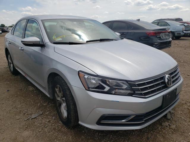 VOLKSWAGEN PASSAT 2017 1vwat7a39hc017836