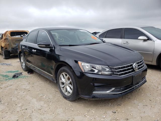 VOLKSWAGEN PASSAT 2017 1vwat7a39hc035463