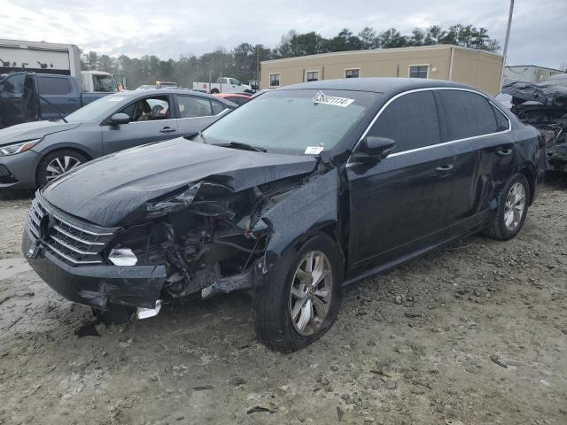 VOLKSWAGEN PASSAT 2017 1vwat7a39hc037181