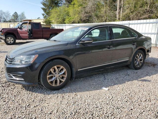 VOLKSWAGEN PASSAT 2017 1vwat7a39hc038511