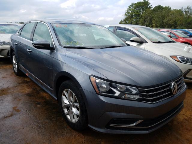 VOLKSWAGEN PASSAT 2017 1vwat7a39hc047645