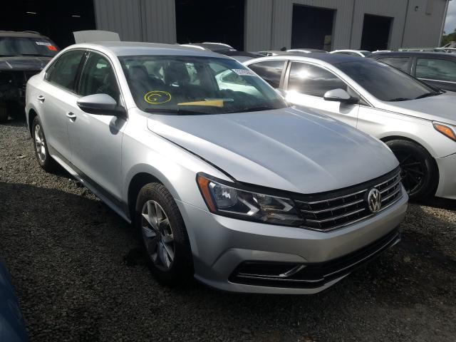 VOLKSWAGEN PASSAT 2017 1vwat7a39hc047984