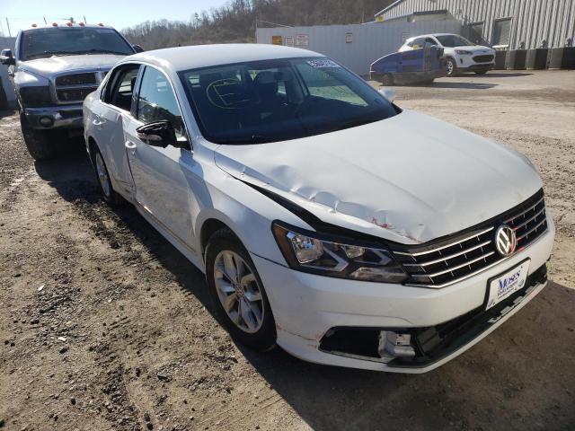 VOLKSWAGEN PASSAT 2017 1vwat7a39hc051839