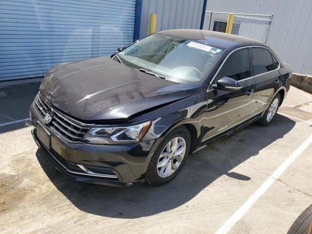 VOLKSWAGEN PASSAT 2017 1vwat7a39hc052506