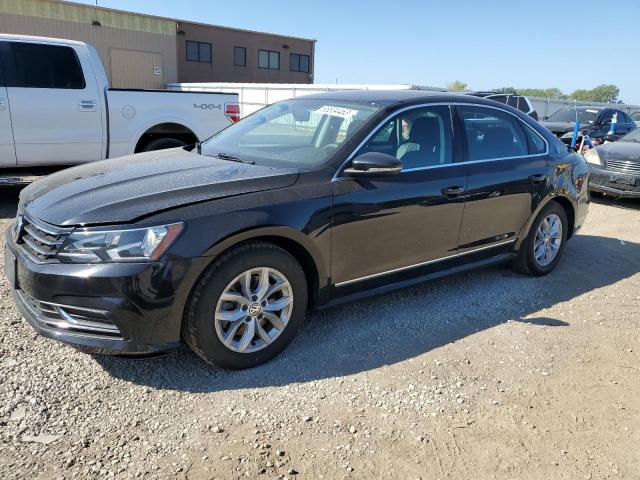 VOLKSWAGEN PASSAT 2017 1vwat7a39hc065546