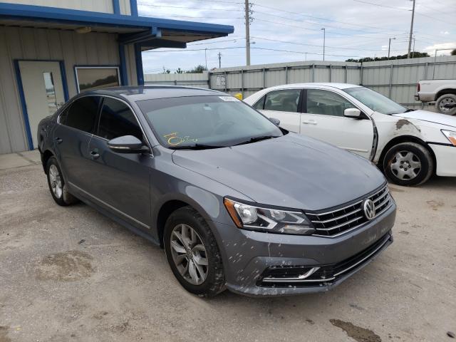 VOLKSWAGEN PASSAT 2017 1vwat7a39hc068009