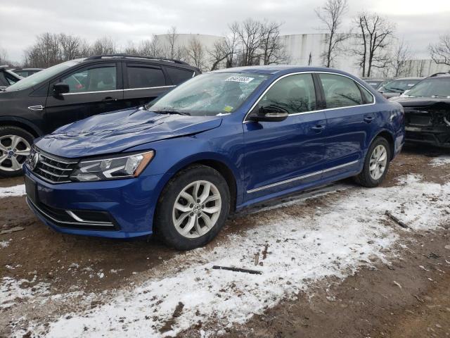 VOLKSWAGEN PASSAT 2017 1vwat7a39hc068138