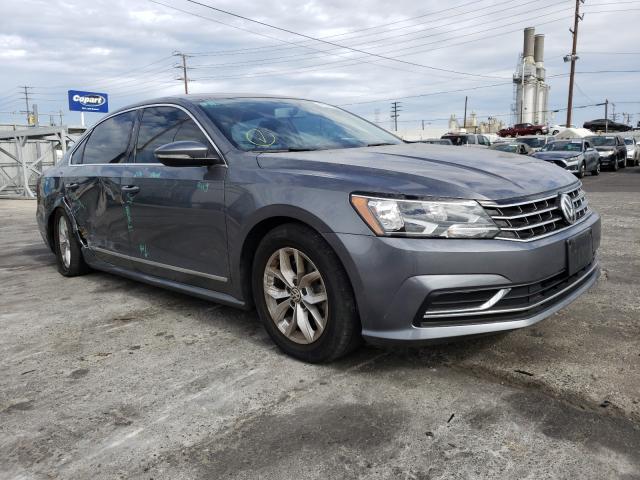 VOLKSWAGEN PASSAT 2017 1vwat7a39hc070827