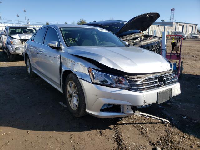 VOLKSWAGEN PASSAT 2017 1vwat7a39hc078989