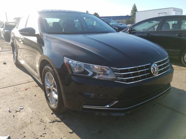 VOLKSWAGEN PASSAT 2017 1vwat7a39hc086428