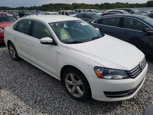 VOLKSWAGEN PASSAT 2013 1vwat7a3xec021244