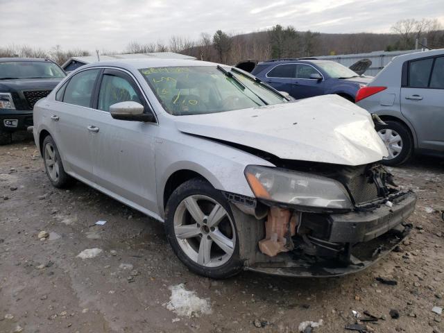 VOLKSWAGEN PASSAT 2014 1vwat7a3xec028260