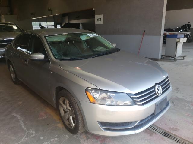 VOLKSWAGEN PASSAT 2014 1vwat7a3xec034866