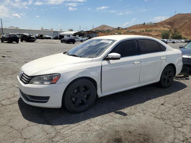 VOLKSWAGEN PASSAT 2014 1vwat7a3xec037105