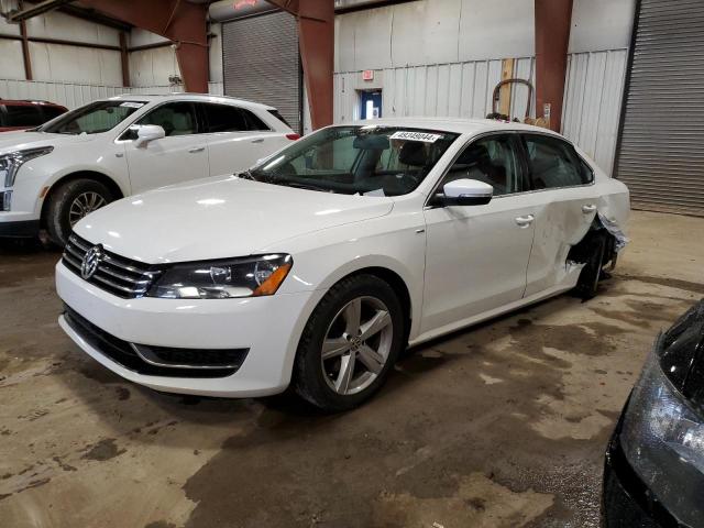 VOLKSWAGEN PASSAT 2014 1vwat7a3xec037718