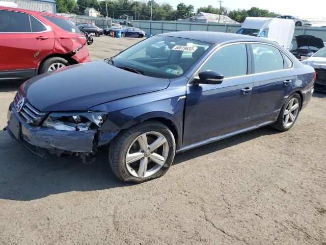 VOLKSWAGEN PASSAT 2014 1vwat7a3xec039226