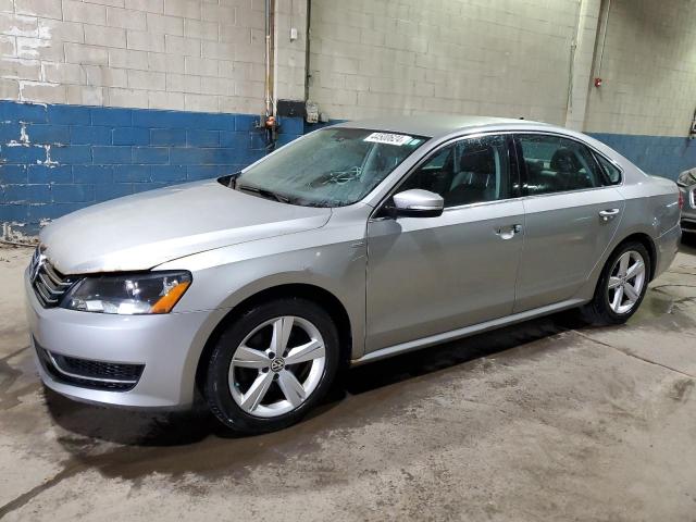 VOLKSWAGEN PASSAT 2014 1vwat7a3xec040683