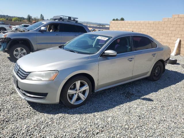 VOLKSWAGEN PASSAT 2014 1vwat7a3xec043194